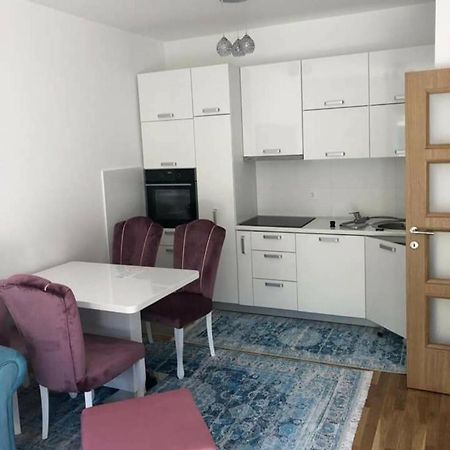 Kenza Jednosobni Stanovi Apartment Podgorica Exterior photo